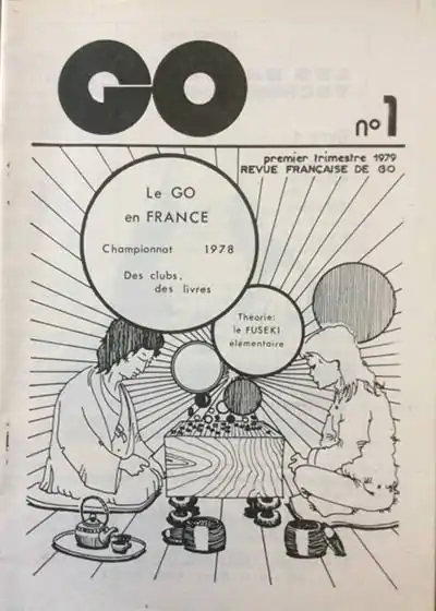 Revue Française de Go N°1